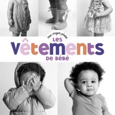 mon imagier photos- les vêtements de bébé (ebook)-9782203317819
