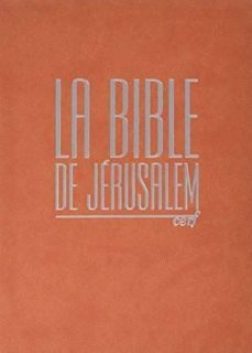 la bible de jerusalem-9782204115919