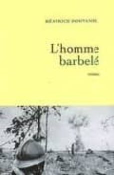 l homme barbele-9782246746119