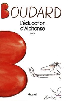 l'education d'alphonse (ebook)-alphonse boudard-9782246794219