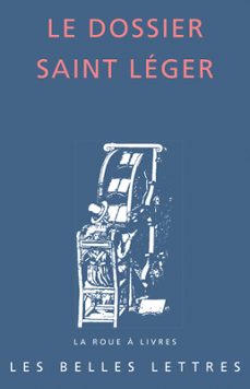 le dossier saint leger (ebook)-bruno dumezil-9782251903019