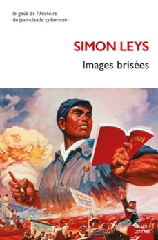 images brisees (ebook)-simon leys-9782251922119