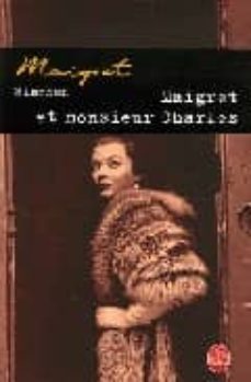 maigret et monsieur charles-georges simenon-9782253142119
