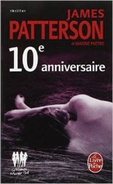 murder club le 10eme anniversaire-james patterson-9782253175919