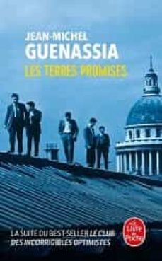 les terres promises-jean-michel guenassia-9782253262619
