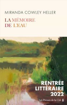 la memoire de l eau-miranda cowley heller-9782258195219