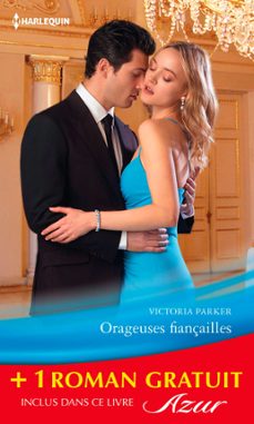 orageuses fiançailles - piège pour un play-boy (ebook)-victoria parker-sarah morgan-9782280318419