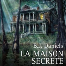 la maison secrète (audiolibro)-b.j. daniels-9782280441919