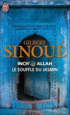 le souffle du jasmin (inch allah 1)-9782290029619