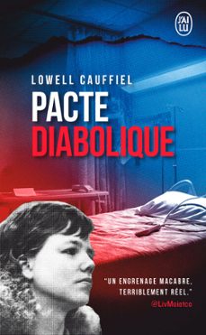 pacte diabolique (ebook)-lowell cauffiel-9782290442319