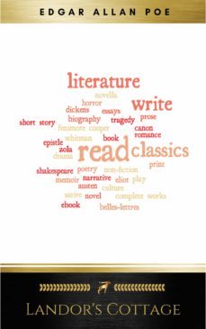 landor's cottage (ebook)-edgar allan poe-9782291070719