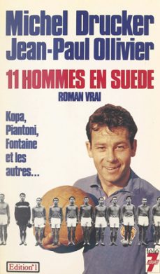 onze hommes en suède (ebook)-michel drucker-jean paul ollivier-9782307202219