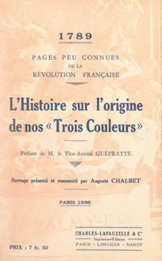 -auguste chalbet-9782307431619