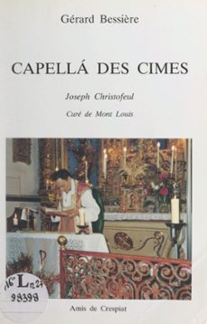 capella des cimes (ebook)-gerard bessiere-9782307535119