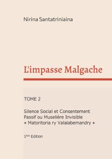 l'impasse malgache (ebook)-nirina santatriniaina-9782322648719