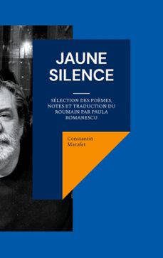 jaune silence (ebook)-9782322657919