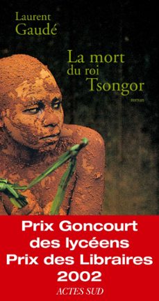 la mort du roi tsongor (ebook)-gaude laurent-9782330023119