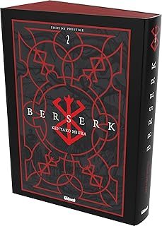 berserk. vol. 2 (frances)-kentaro miura-9782344067819