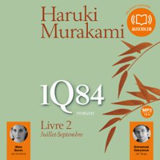 1q84 livre 2-haruki murakami-9782356414519