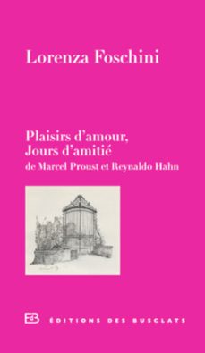 plaisirs d'amour, jours d'amitie (ebook)-lorenza foschini-9782361661519
