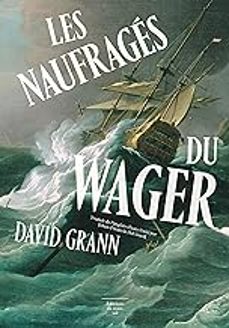 les naufrages du wager-9782364684119