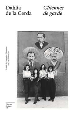 chiennes de garde (ebook)-dahlia de la cerda-9782364687219