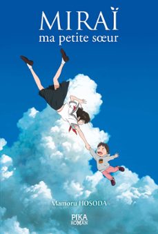 mirai, ma petite soeur (ebook)-mamoru hosoda-9782376320319
