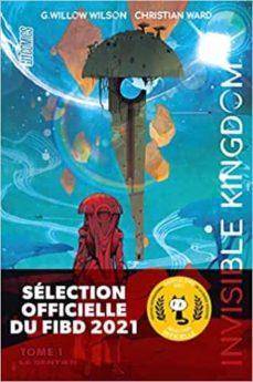 invisible kingdom . volume 1   le sentier-9782378872519