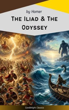 the iliad &amp; the odyssey (ebook)-9782379268519
