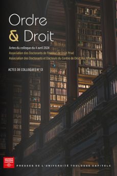 ordre et droit (ebook)-9782379281419