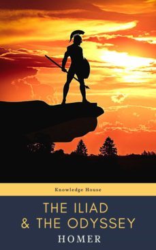 the iliad &amp; the odyssey (ebook)-knowledge house-9782380372519