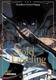 solo leveling. vol. 3-redice studio dubu-9782382880319