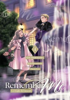 remember me - la magie de l'amour - tome 4 (vf) (ebook)-gin shirakawa-eiko mutsuhana-9782385318819