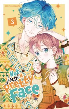 not just a pretty face - tome 3 (vf) (ebook)-karin anzai-9782385696719
