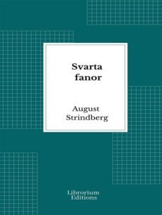 svarta fanor (ebook)-august strindberg-9782385740719