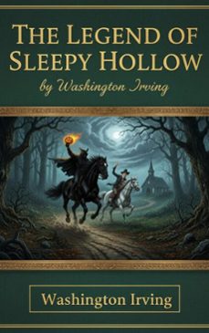 the legend of sleepy hollow (ebook)-washington irving-9782387174819
