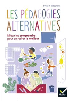 les pedagogies alternatives (ebook)-sylvain wagnon-9782401062719