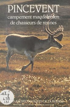 pincevent : campement magdalenien de chasseurs de rennes (ebook)-andre leroi gourhan-9782402015219