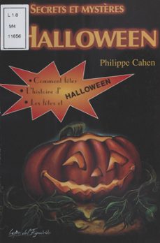 secrets et mystères d'halloween (ebook)-philippe cahen-laure charpentier-9782402032919