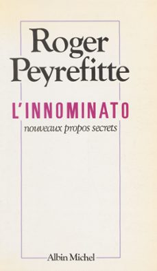 l'innominato : nouveaux propos secrets (ebook)-roger peyrefitte-9782402173919