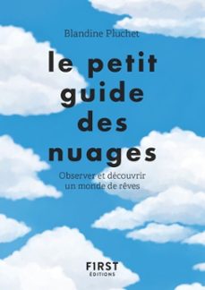 le petit guide des nuages (ebook)-blandine pluchet-9782412058619