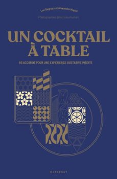 un cocktail a table (ebook)-luc degroux-alexandre miquel-9782501192019