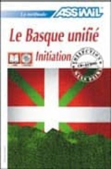 le basque unifie (initiation)-9782700501919