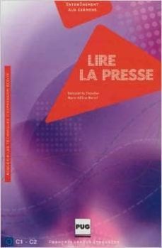 lire la presse (nouvelle couverture)-9782706117619