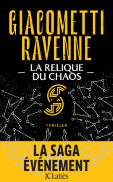 la relique du chaos : la saga du soleil noir (ebook)-eric giacometti-jacques ravenne-9782709663519