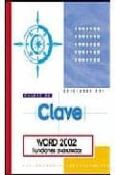 word 2002 funciones avanzadas-9782746017719