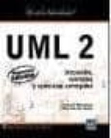 uml 2: iniciacion, ejemplos y ejercicios corregidos (2ª ed.)-9782746047419