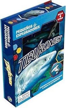 tiburones (pequeños exploradores)-9782764347119