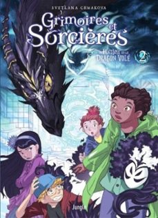grimoires et sorcières - tome 2 - grimoires et sorcières (ebook)-svetlana chmakova-9782822250719