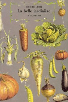 la belle jardinière (ebook)-eric holder-9782842635619